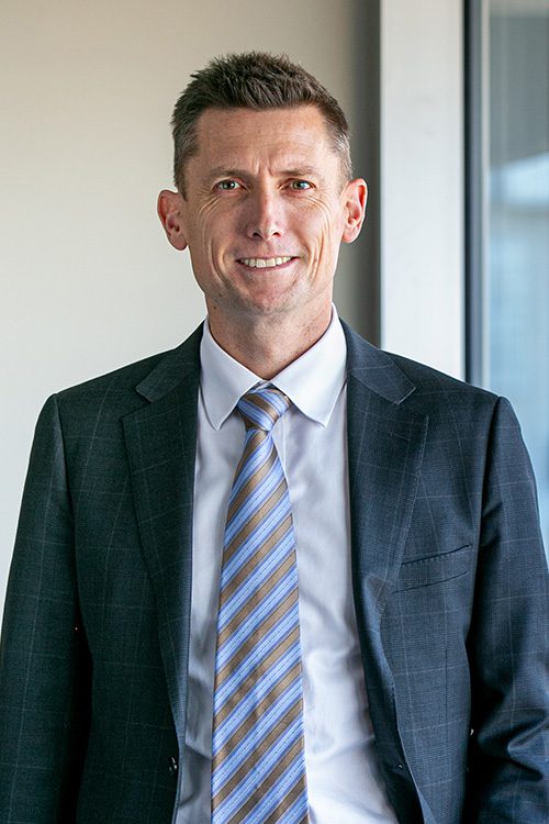 Tom Laundy